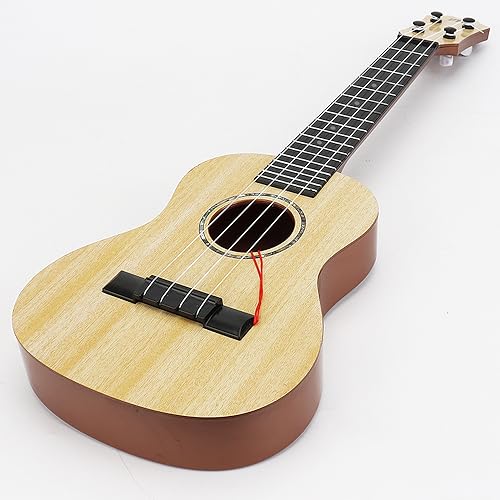image for Raimy Kids Ukulele Guitar - 21inch 4 Strings Guitar Children Musical I