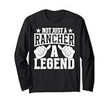 Photo Gallery funny profession quote rancher maglia a manica Photo Gallery funny profession quote rancher maglia a manica
