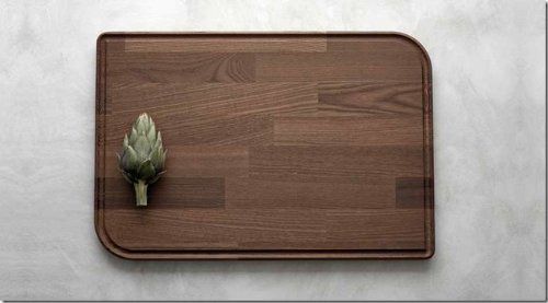 LegnoartTHERMO ASHWOOD PROFESSIONAL WORKTOP, HAND MADE BIO FINISHING AT-TR