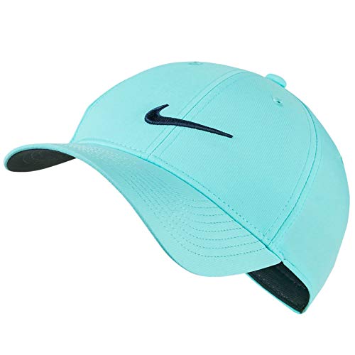 Nike Unisex Nike L91 Cap Tech, Light Aqua/Anthracite/Obsidian, Misc
