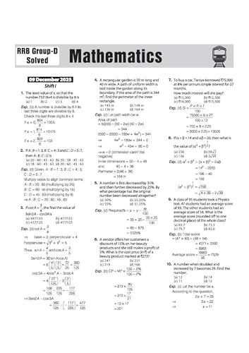 Image of Arihant RRB Group-D Computer Based Test 2026 | Sectionwise Chapterwise Solved Papers (2025, 2022, 2018) | Chronological PYQs with Detailed Solutions | ... Railway Exam Pattern | Dhurandhar Series