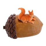 Formes animales créatives : caractéristiques réalistes qui ajoutent de la fantaisie et de la personnalisation à n'importe quelle pièce, cache-clés à l'extérieur, porte-clés caché pour l'extérieur