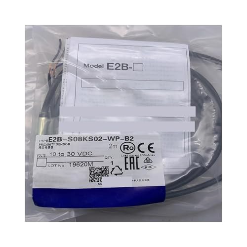 Commutateur de proximité E2B-S08KN02-WP-C2 capteur M8 NPN NC