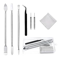 YEYIT Métal Spudger Set,3 Pièces Outils De Démontage D