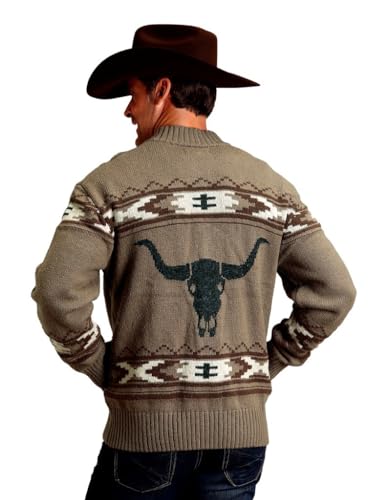 Longhorn Cardigan2