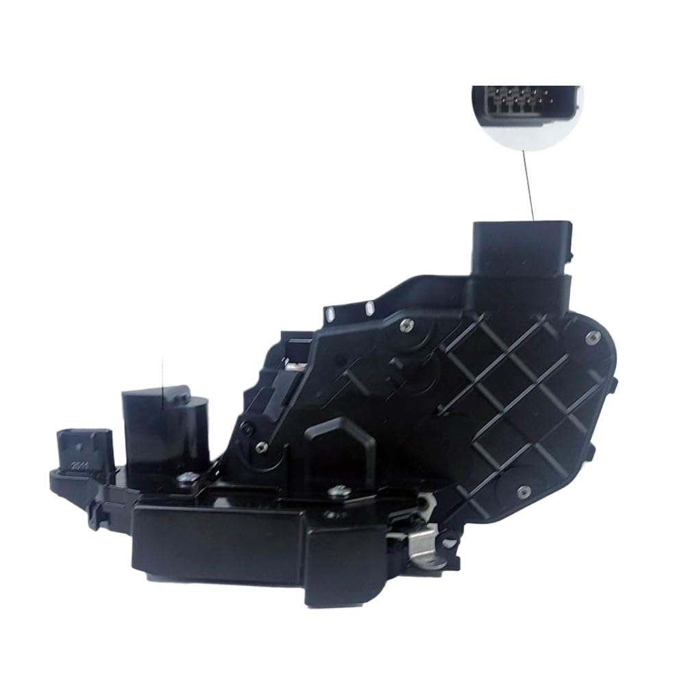 Cloudburstvoltix Rear Right Door Lock Actuator Lr014101 Lr014100 Lr013892 Lr013890 Lr091526 Lr091525 Lr091351 Compatible With Freelander(Rear Right)