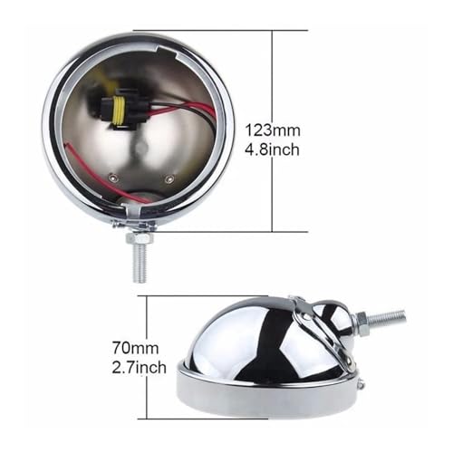 Support de clignotant moto et phare antibrouillard pour Electra Glide 2014-2021