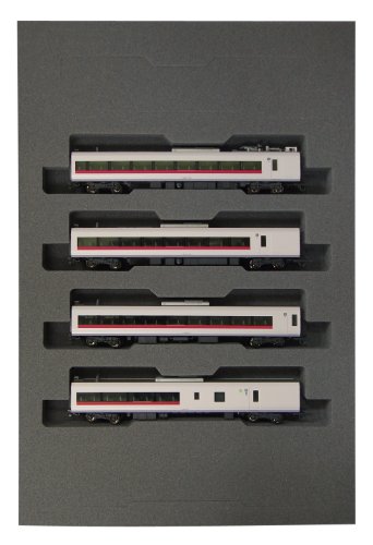 Series E657 Super Hitachi prolongez votre rame de train miniature pour plus de réalisme