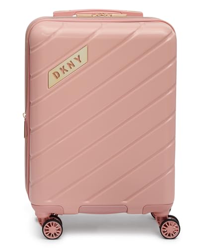 DKNY Unisex Luggage travel,Peach Bloom,21