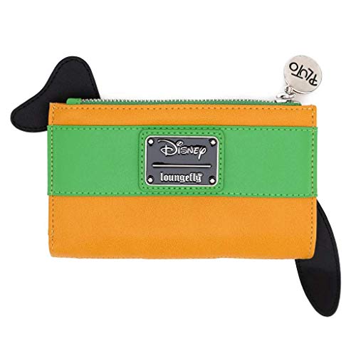Loungefly x Disney Pluto Cosplay Flap Wallet2