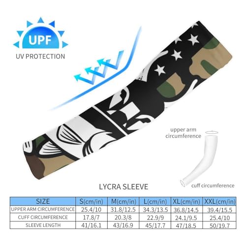 Fashion Cooling Arm Sleeves Breathable Moisture Wicking Arm Sleeves For Women2