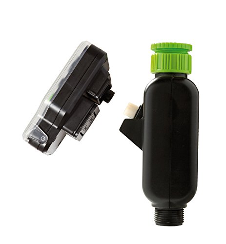 Rain Amico+2 minuteur numérique double port programmateur arrosage jardin