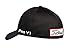 Titleist Men's Tour Sports Mesh Golf Hat, Black/White L/XL