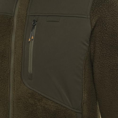 Image of Beretta Men's Halifax Sherpa Fleece Outdoor Jacket | Lightweight, durable, comfortable, warm coat, for hunting /hiking