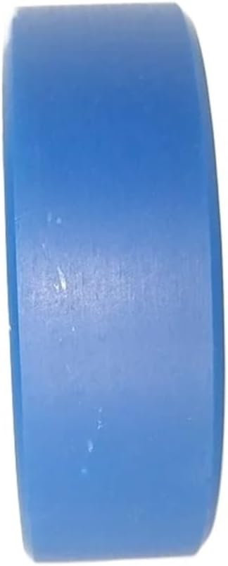 Escalator Step Roller 75 * 23.5 * 6204 75x23.5-6204 Blue Keel Frame Wheel OD 75mm W 23.5mm Bearing 6204RS Replace DEE4008754