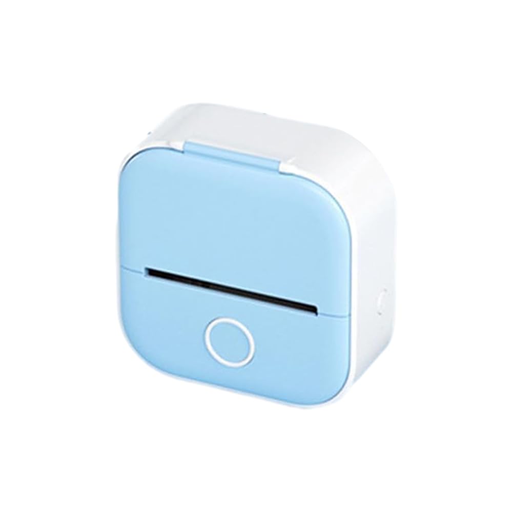 Amazon.co.jp: ミニプリンター スマホ対応 T02 サーマルプリンター