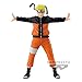 Banpresto - Naruto Shippuden - Uzumaki Naruto, Bandai Spirits Panel Spectacle Figure
