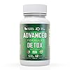 Salutem Vita Advanced Formula Detox Potent Liver & Urinary Tract Cleanse Supplement for Toxin Removal 42 Caps, Made in…