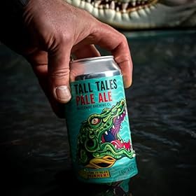 Butcombe Brewery, Tall Tales Pale Ale Cans, Vegan Friendly, Notes of Grapefruit, Pineapple, and Lemon, 12 x 440ml – BUTCOMBE