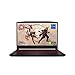 MSI Katana GF66 15.6" 144Hz 3ms FHD Gaming Laptop Intel Core i7-11800H RTX 3060 16GB 512GB NVMe SSD Win11 (11UE-617)