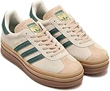 [アディダス] ガゼル GAZELLE クリームホワイト/カレッジグリーン/マジックベージュ ID7056 日本国内正規品 25.0cm