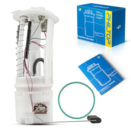 Image of PHILTOP Electric Fuel Pump Assembly FG0924 Fit for Jeep Wrangler