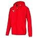 Produktbild PUMA Herren LIGA Casual Hoody Jacket Jacke, Puma Red-Puma White, S