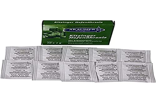 KITZINGER YEASTNUTR. Salt Marca