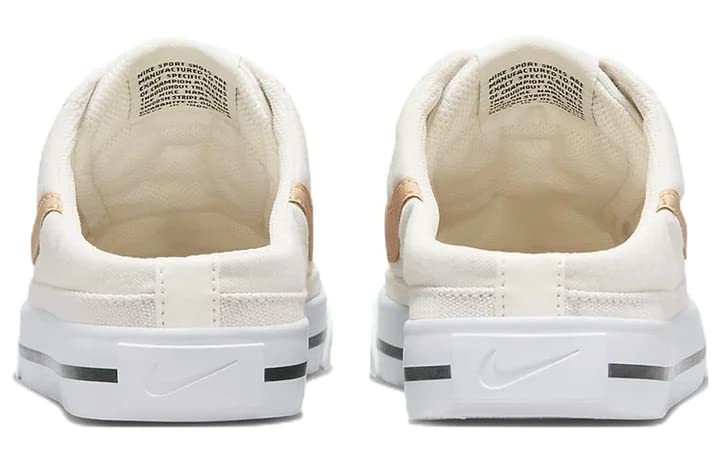 Image of Nike Womens WMNS Nike Court Legacy Mule Running Shoe