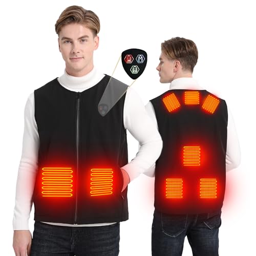 outdoors heated vest