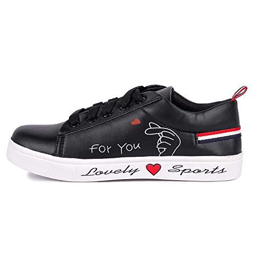 Image of PrasKing Stylish Casual Sneaker Shoes for Women