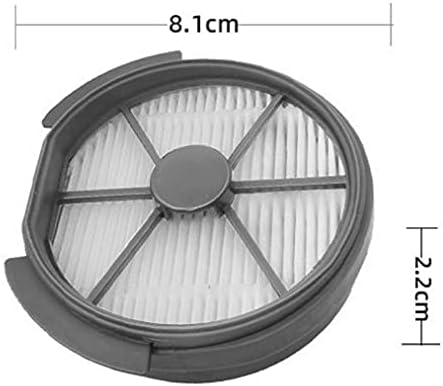 4PCS Suitable for Handheld Vacuum Cleaner T12 T12 Plus Pro Pre-Filter Elements Accessories