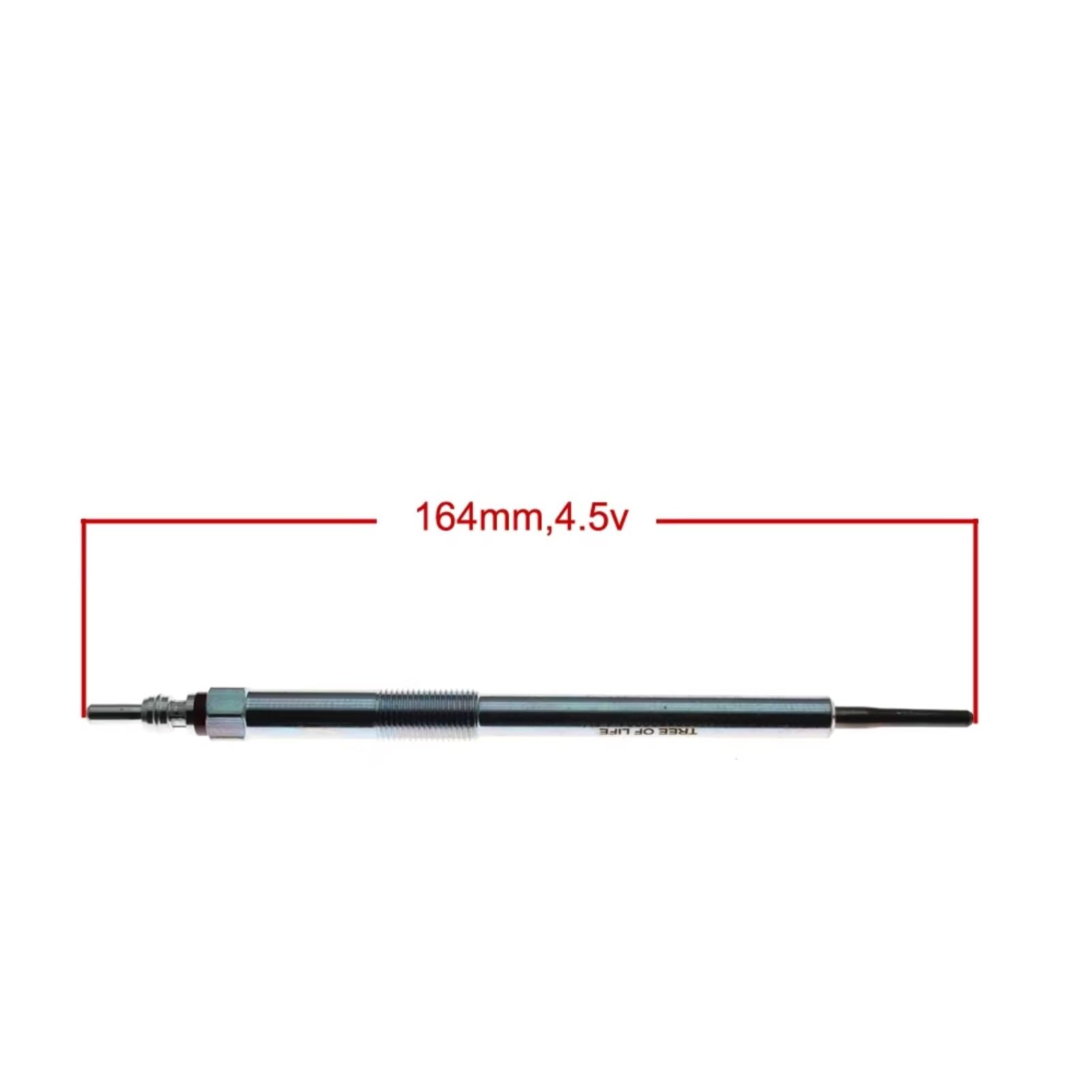 OE 95518024 95514173 4423206 Compatible Con Opel Para Movano B Van 2010-2023 4.5V. Juego De Bujías Precalentamiento Motor Accesorios Coche. Bujías de precalentamiento