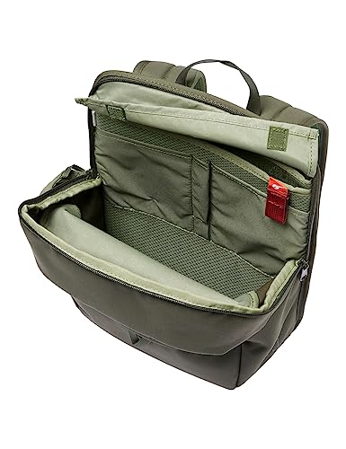 VAUDE Unisex Coreway Backpack 10 Backpack, Khaki, standard size - Image 4