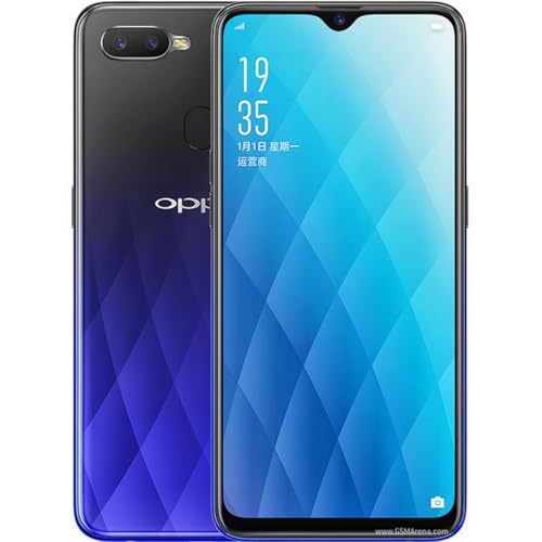 Image of EmBed Matte Fiber Display Guard for Oppo A7x - Unbreakable, Ultra-Thin, Lightweight Matte Finish Screen Protector with Easy Installation Kit