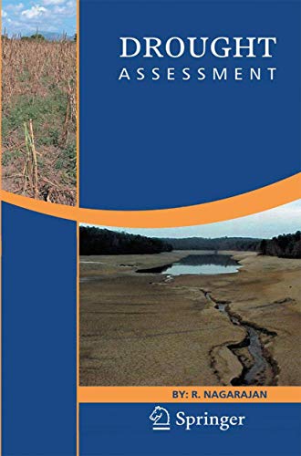 Drought Assessment 9400789920 Book Cover