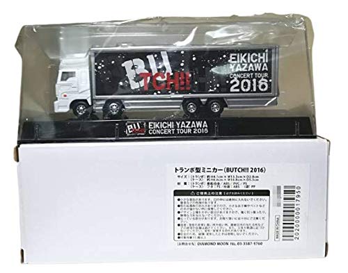 Amazon.co.jp: 矢沢永吉（EIKICHI YAZAWA）トランポ型ミニカー