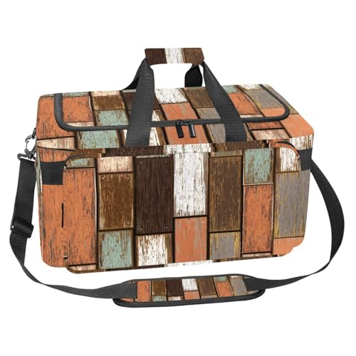 Organiseur de sac de sport 30 L étanche et illustré raton laveur