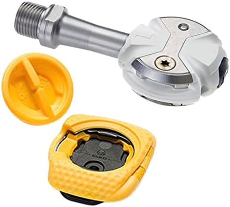 Speedplay Zero Stainless Pedals White 2017