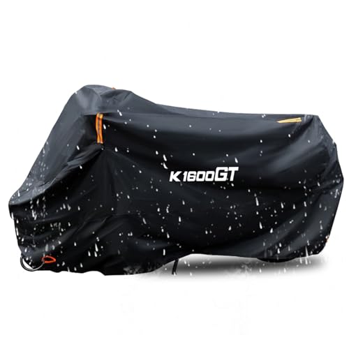 Housse de moto imperméable toutes saisons haute densité pour gamme BMW K1600