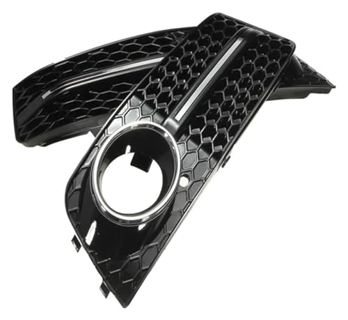 Grilles de pare-chocs avant Audi A4 B8 pour remplacer calandre cassée ou vieillissante