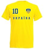 ukraine trikot 2018 Mit diesem coolen Ukraine Kinder T-Shirt kann man sich überall im Training Sport oder Freizeit sehen lassen