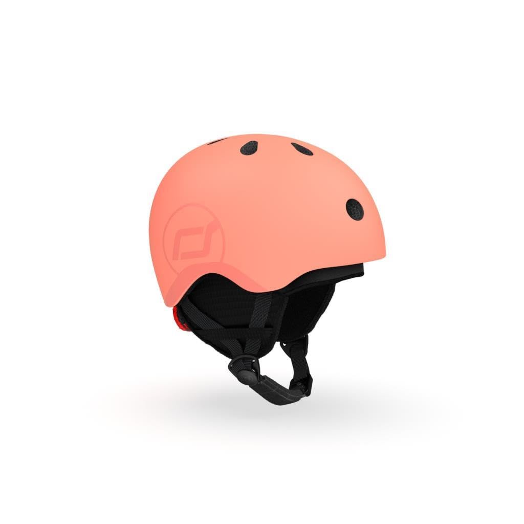 Scoot&Ride Ski-Helmet S-M