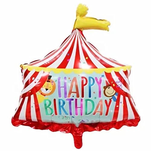 Happy Birthday Luftballons - Geniale Geschenkidee Deko für Geburtstage...