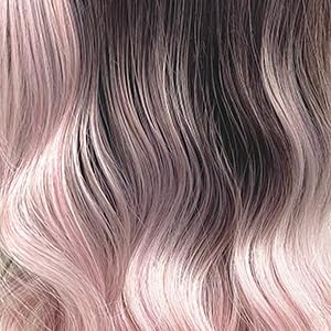 BOBBI BOSS HD ULTRA SCALP ILLUSION 13 X 5 FREE PARTING LACE FRONT WIG MLF470 DARCY (TT4/BBPINK)