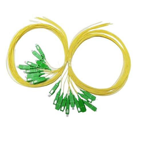 Tresse fibre G657A1 monomode de haute précision pour boîtier de distribution FTTH