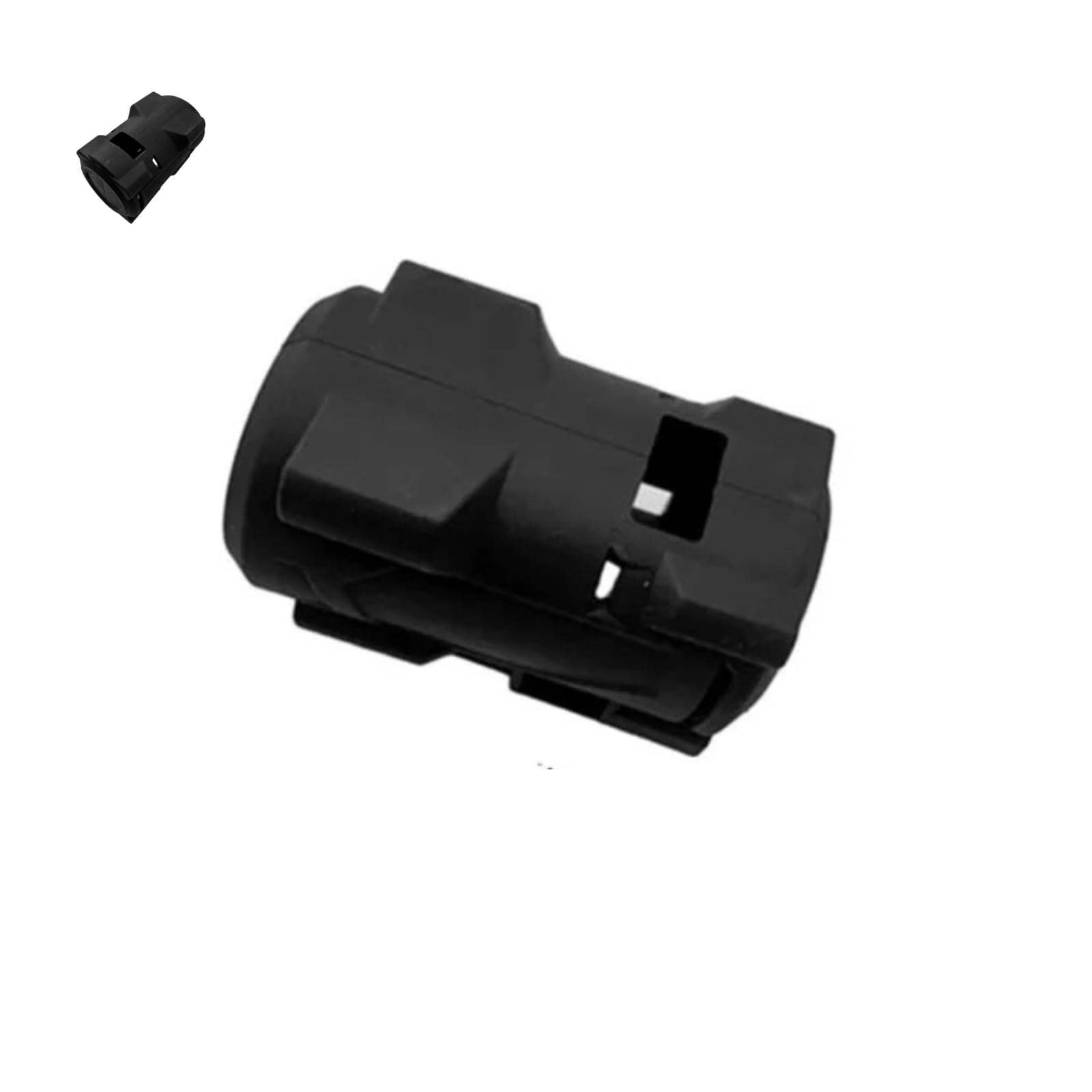 Protective Boot for Milwaukee M12 Stubby Impact Wrenches 49-16-2563 – For M12 Fuel 3/8" & 1/2" Models (2562-20, 2563-20, 2563P-20)