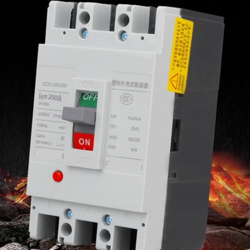Disjoncteur 32A pour éviter les coupures générales lors des pics de charge - 5