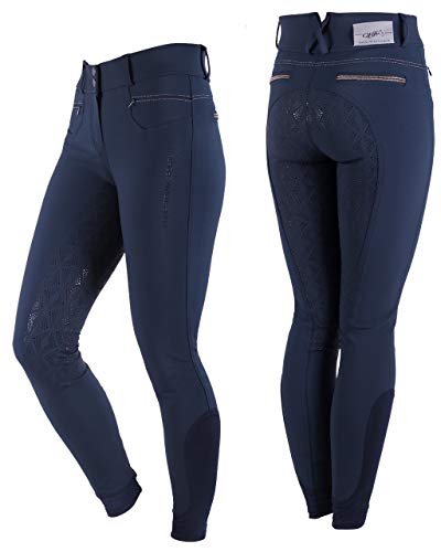 Breeches Aivee QHP taille 46 évitez de glisser en selle grâce au siège complet