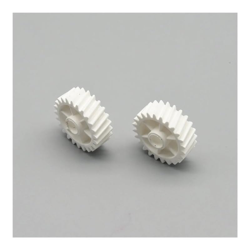 Engranaje impulsor del fusor C224E de 24T para Bizhub C224 a C754, pack de 10 unidades 2